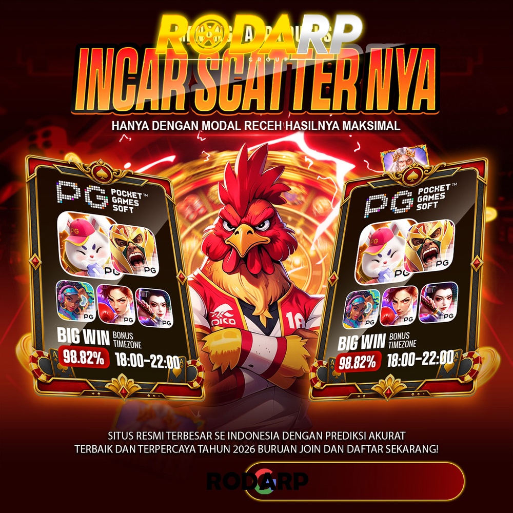 RODARP: Platfoam Akses Slot Gacor Tanpa Hambatan Data Terupdate Macau Resmi